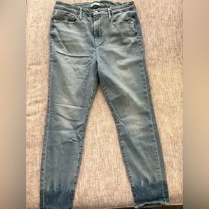 BNWT Good American Skinny Jeans